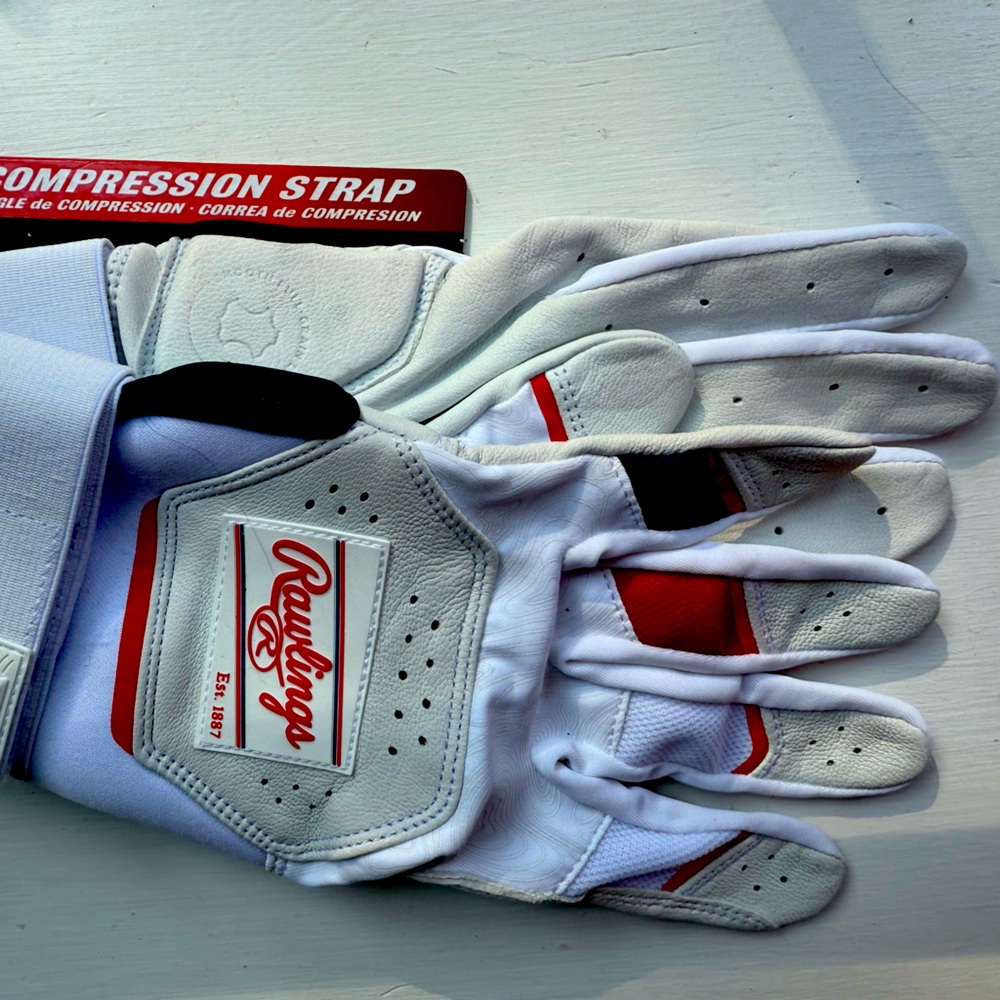 Rawlings Workhorse Batting Gloves